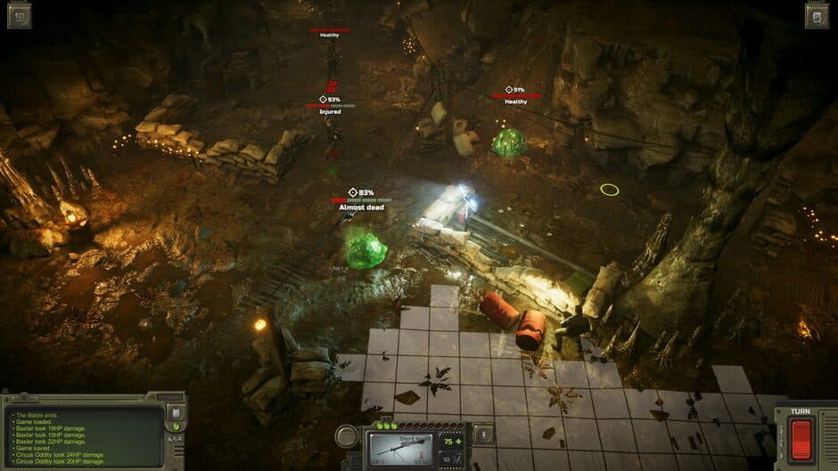 Скриншот 10 из Atom RPG: Trudograd Deluxe Edition