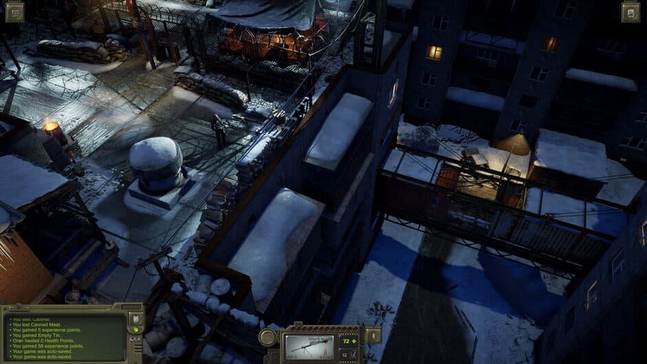 Скриншот 12 из Atom RPG: Trudograd Deluxe Edition