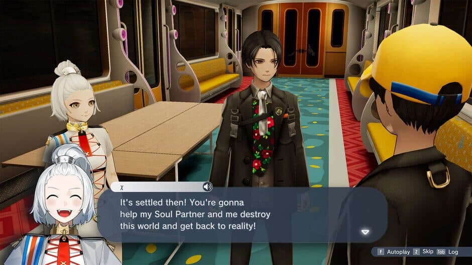 Скриншот 3 из The Caligula Effect 2: Complete Edition