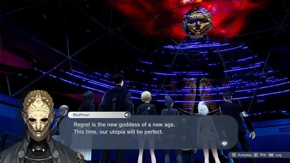 Скриншот 1 из The Caligula Effect 2: Complete Edition