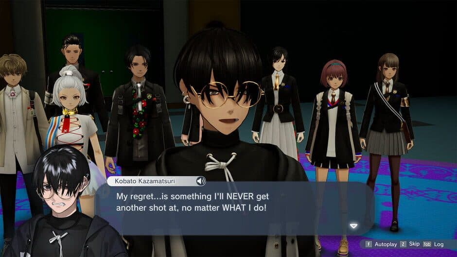 Скриншот 4 из The Caligula Effect 2: Complete Edition