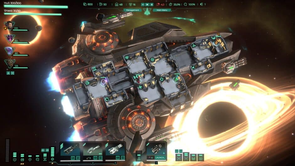 Скриншот 1 из Trigon: Space Story - Deluxe Edition