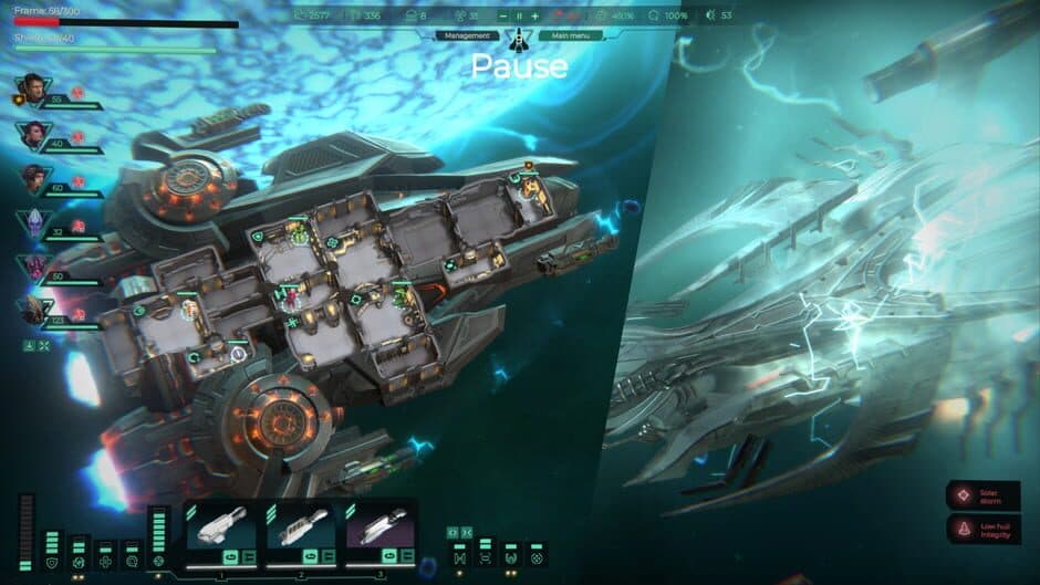 Скриншот 5 из Trigon: Space Story - Deluxe Edition