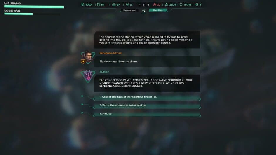 Скриншот 2 из Trigon: Space Story - Deluxe Edition