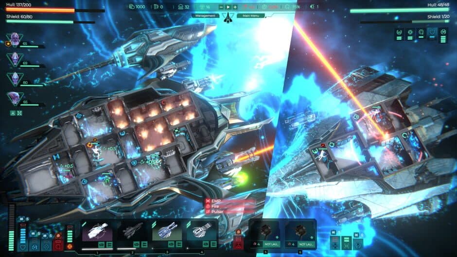 Скриншот 10 из Trigon: Space Story - Deluxe Edition