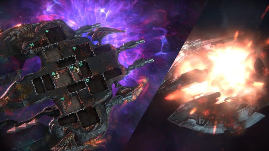 Скриншот 8 из Trigon: Space Story - Deluxe Edition