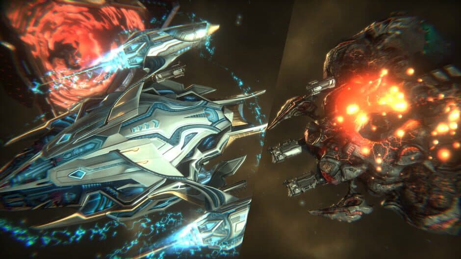 Скриншот 9 из Trigon: Space Story - Deluxe Edition