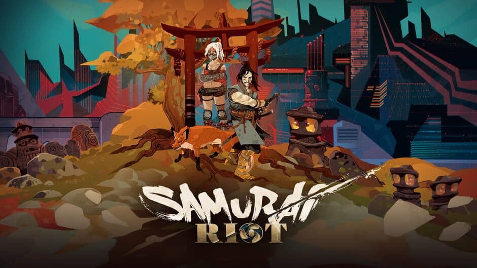 Скриншот 1 из Samurai Riot: Definitive Edition