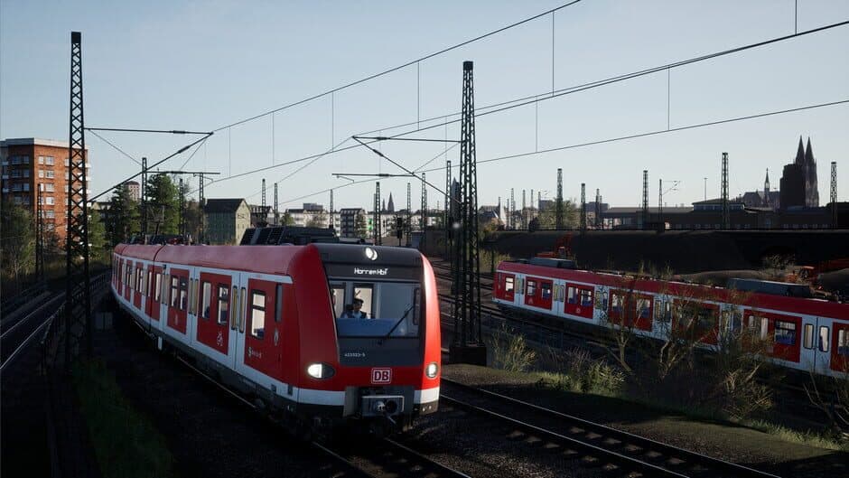 Скриншот 5 из Train Sim World 3: New Journeys - S-Bahn Köln BR 423