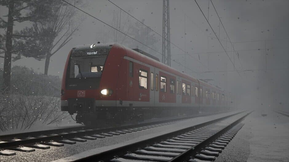 Скриншот 4 из Train Sim World 3: New Journeys - S-Bahn Köln BR 423