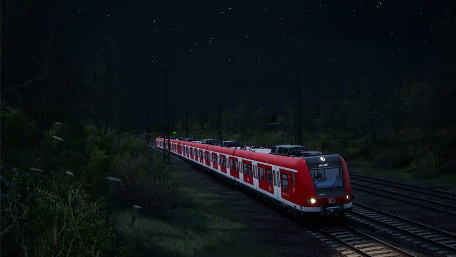 Скриншот 1 из Train Sim World 3: New Journeys - S-Bahn Köln BR 423