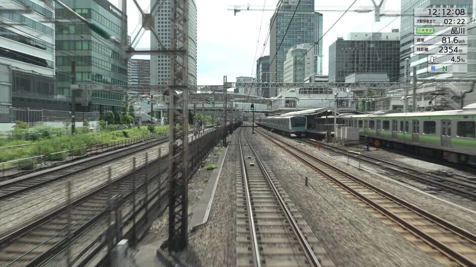 Скриншот 7 из JR East Train Simulator: Tokaido Line - Tokyo to Atami E233-3000 Series