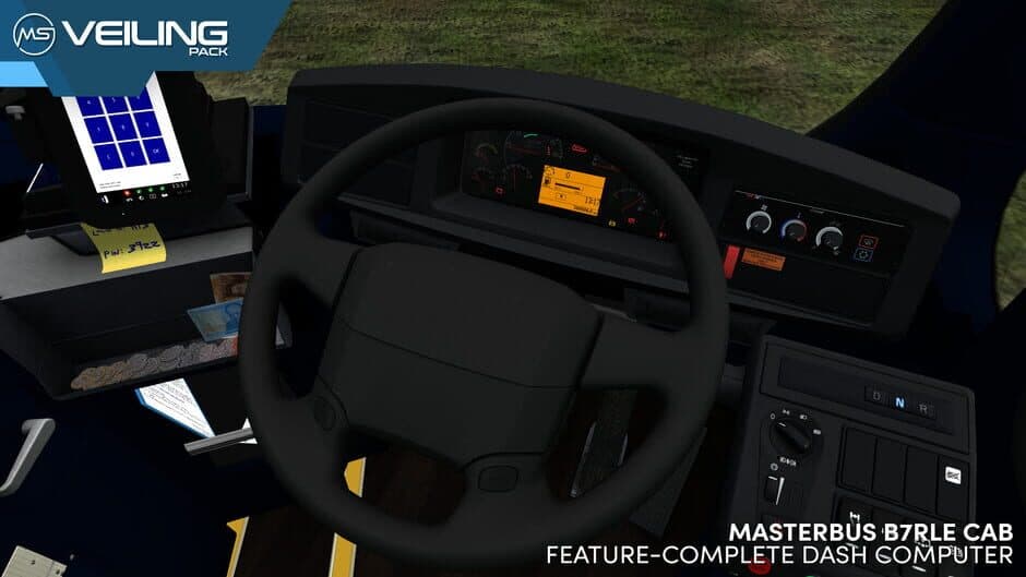 Скриншот 7 из OMSI 2: Masterbus Veiling Pack
