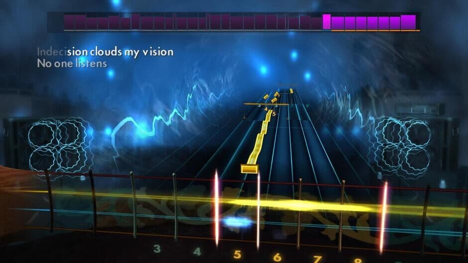 Скриншот 2 из Rocksmith 2014 Edition: Remastered - Faith No More: Song Pack