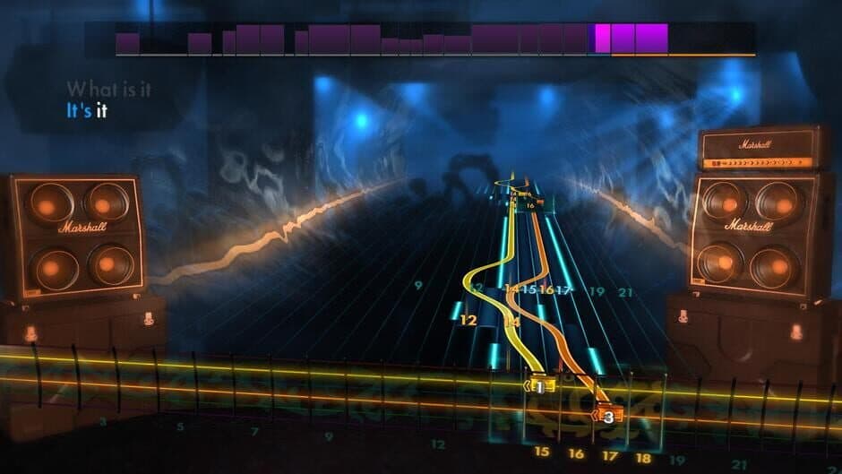 Скриншот 4 из Rocksmith 2014 Edition: Remastered - Faith No More: Song Pack