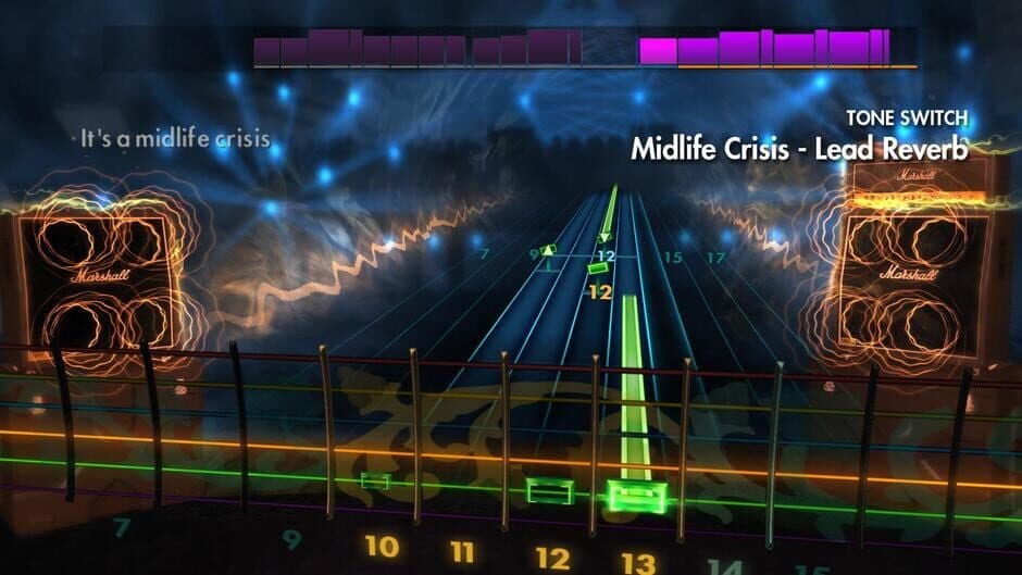 Скриншот 5 из Rocksmith 2014 Edition: Remastered - Faith No More: Song Pack