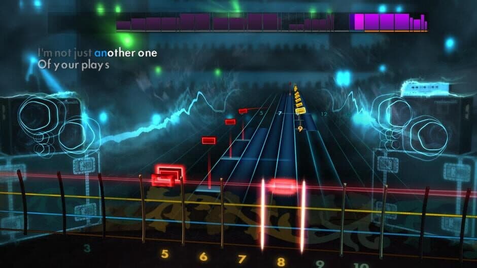 Скриншот 5 из Rocksmith 2014 Edition: Remastered - Foo Fighters: Song Pack II