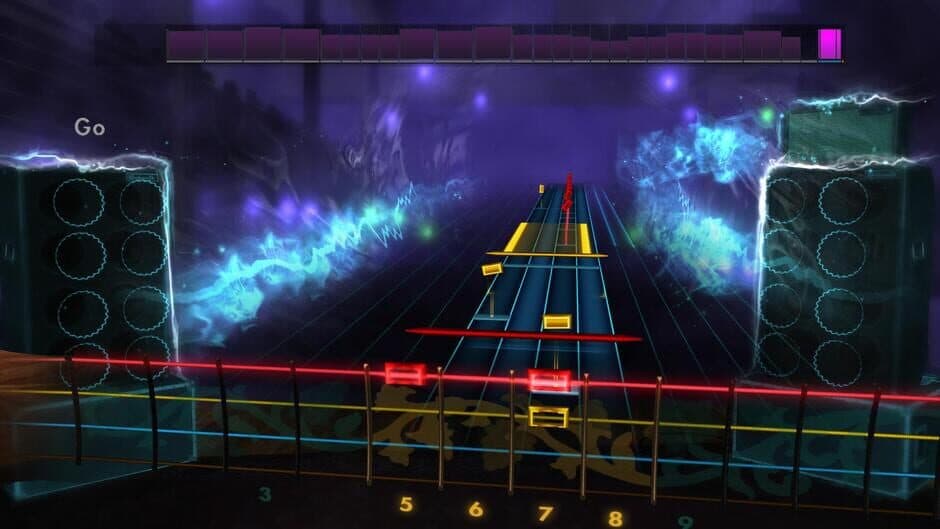 Скриншот 4 из Rocksmith 2014 Edition: Remastered - Foo Fighters: Song Pack II