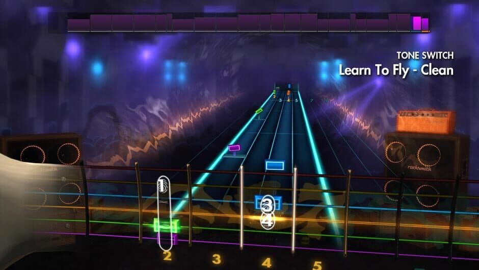 Скриншот 2 из Rocksmith 2014 Edition: Remastered - Foo Fighters: Song Pack II
