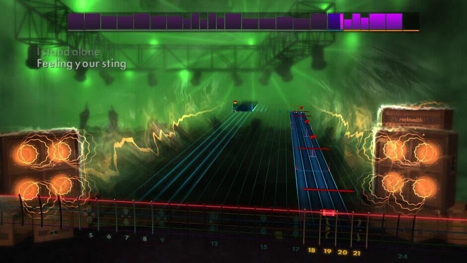 Скриншот 1 из Rocksmith 2014 Edition: Remastered - Godsmack: Song Pack