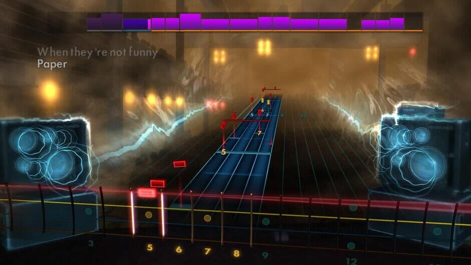 Скриншот 4 из Rocksmith 2014 Edition: Remastered - Good Charlotte: Song Pack