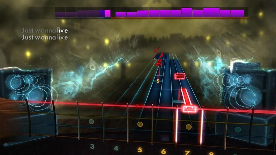 Скриншот 2 из Rocksmith 2014 Edition: Remastered - Good Charlotte: Song Pack