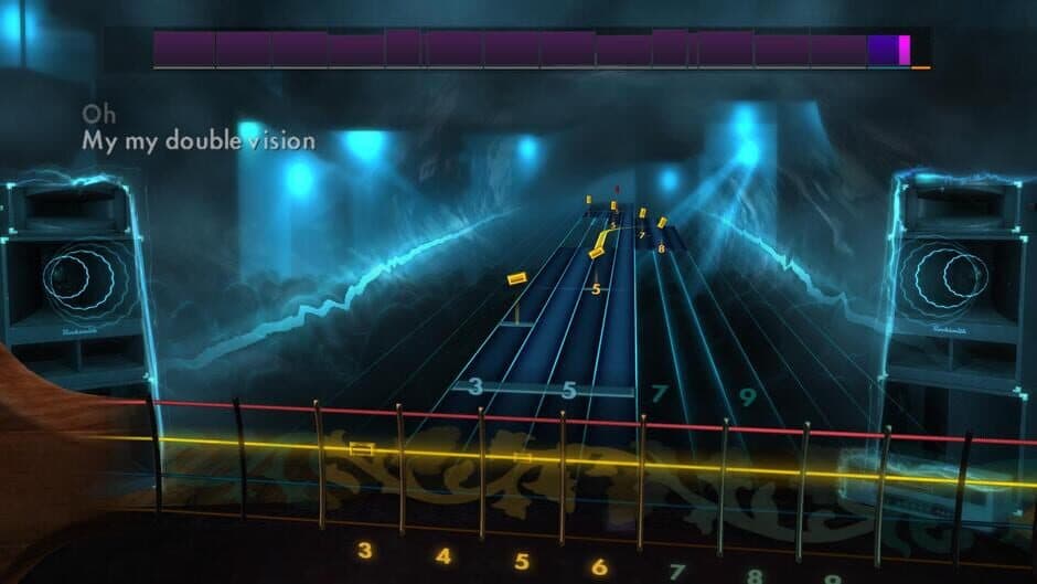 Скриншот 5 из Rocksmith 2014 Edition: Remastered - Foreigner: Song Pack