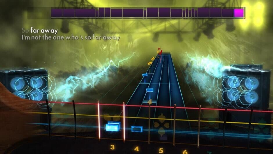 Скриншот 5 из Rocksmith 2014 Edition: Remastered - Godsmack: Song Pack