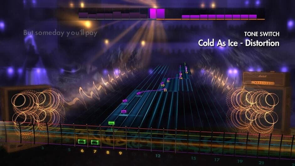 Скриншот 4 из Rocksmith 2014 Edition: Remastered - Foreigner: Song Pack