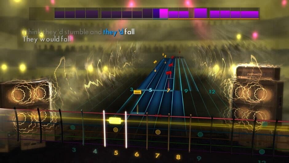 Скриншот 3 из Rocksmith 2014 Edition: Remastered - Good Charlotte: Song Pack