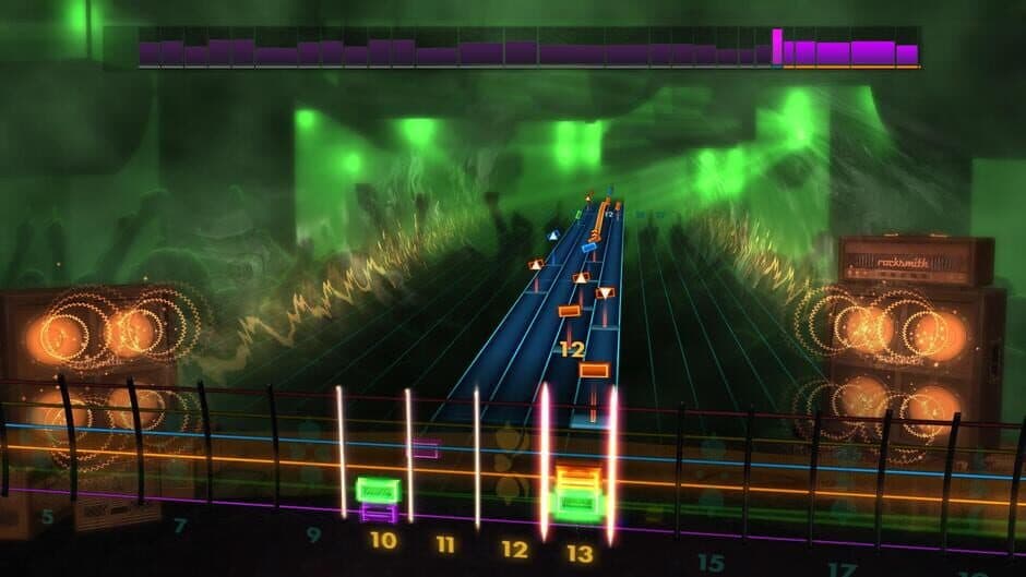 Скриншот 3 из Rocksmith 2014 Edition: Remastered - Godsmack: Song Pack