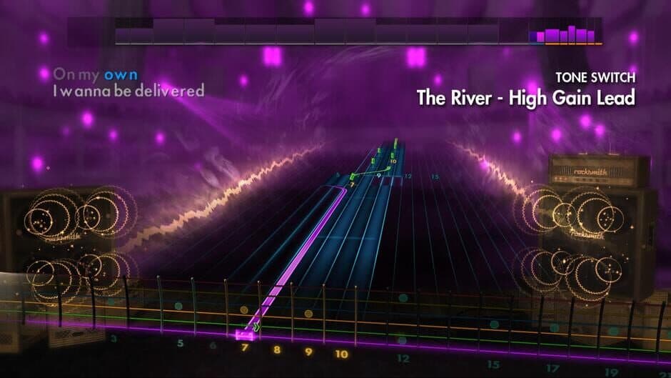 Скриншот 1 из Rocksmith 2014 Edition: Remastered - Good Charlotte: Song Pack