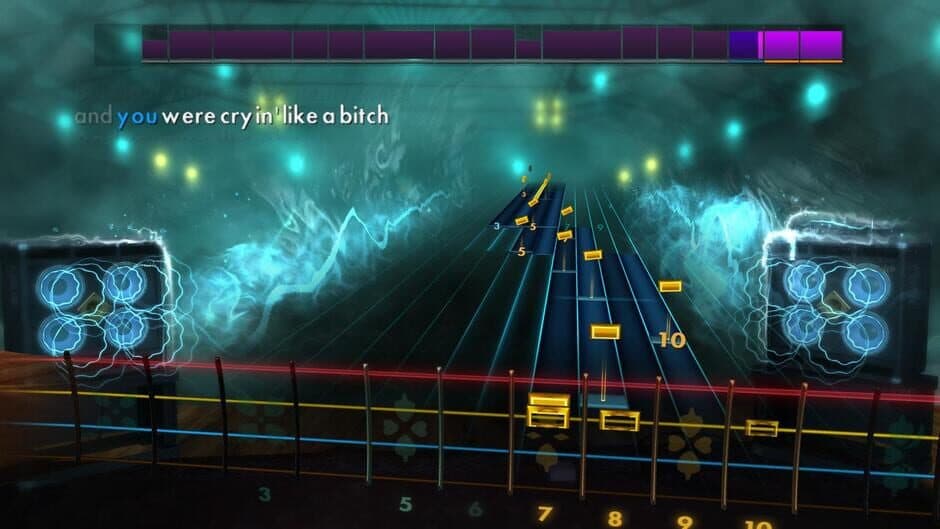Скриншот 2 из Rocksmith 2014 Edition: Remastered - Godsmack: Song Pack