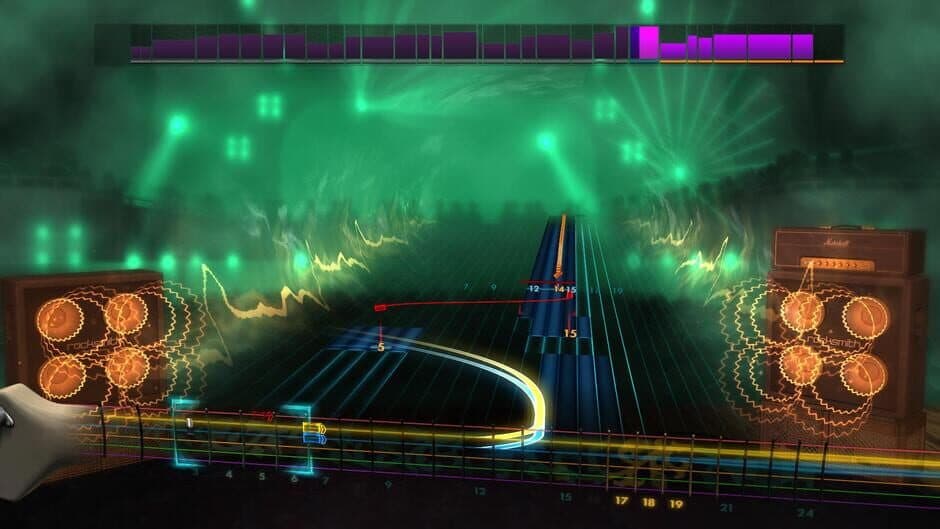 Скриншот 2 из Rocksmith 2014 Edition: Remastered - Foreigner: Song Pack