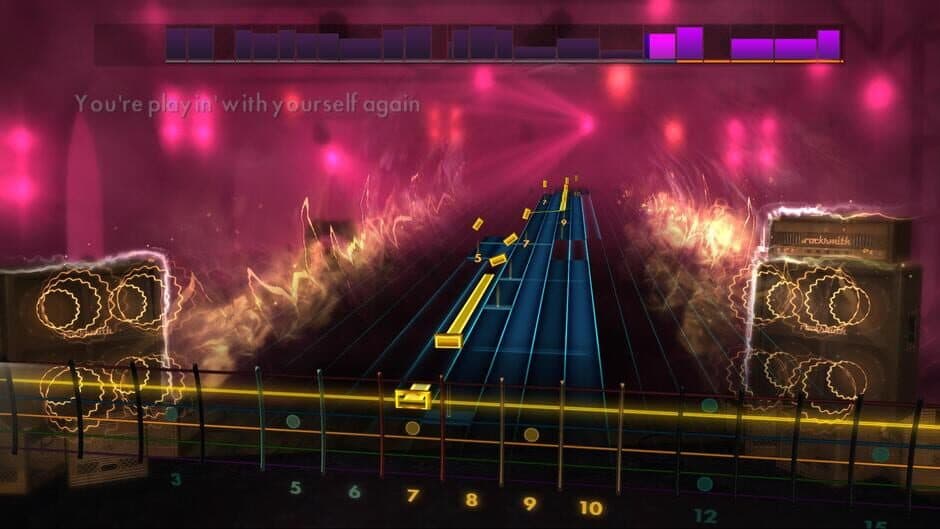 Скриншот 5 из Rocksmith 2014 Edition: Remastered - Good Charlotte: Song Pack