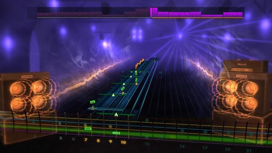 Скриншот 2 из Rocksmith 2014 Edition: Remastered - Iron Maiden: Song Pack