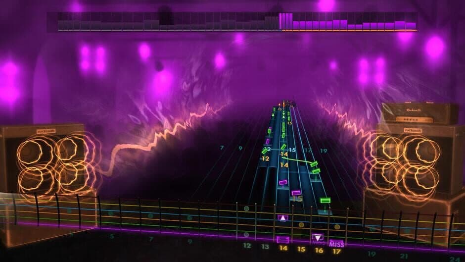 Скриншот 4 из Rocksmith 2014 Edition: Remastered - Iron Maiden: Song Pack