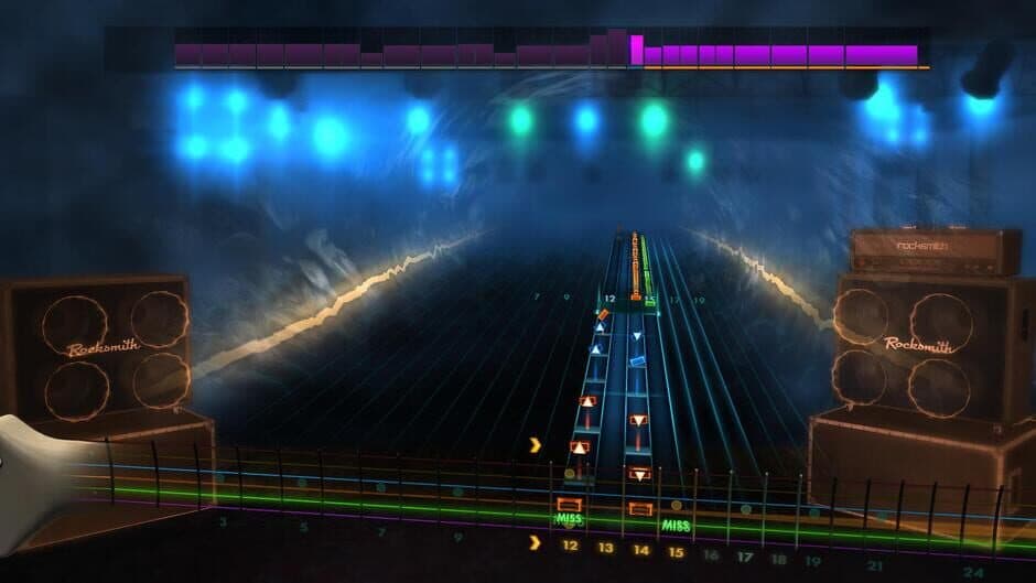 Скриншот 5 из Rocksmith 2014 Edition: Remastered - Iron Maiden: Song Pack