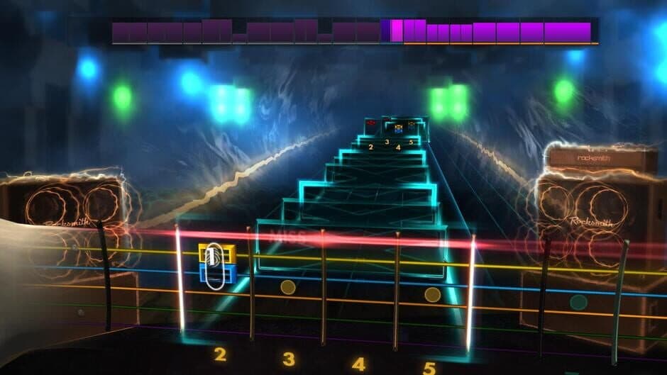 Скриншот 6 из Rocksmith 2014 Edition: Remastered - Iron Maiden: Song Pack