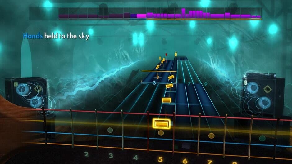 Скриншот 7 из Rocksmith 2014 Edition: Remastered - Iron Maiden: Song Pack