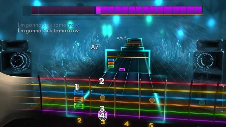 Скриншот 1 из Rocksmith 2014 Edition: Remastered - Jane's Addiction: Song Pack