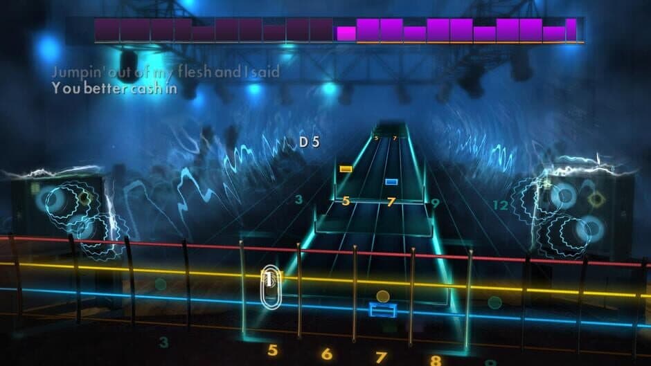 Скриншот 4 из Rocksmith 2014 Edition: Remastered - Jane's Addiction: Song Pack