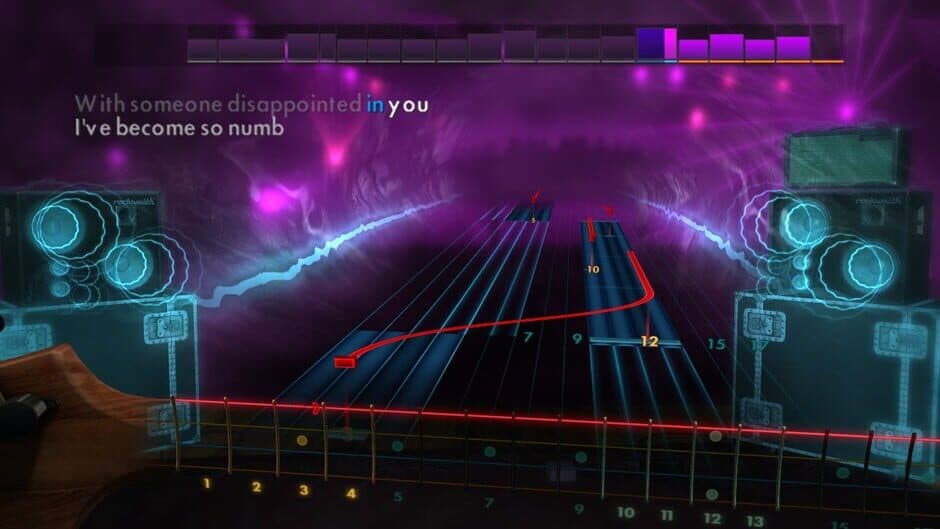 Скриншот 6 из Rocksmith 2014 Edition: Remastered - Linkin Park: Song Pack
