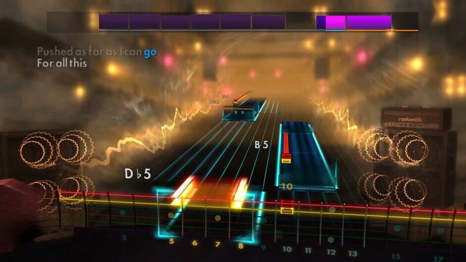 Скриншот 1 из Rocksmith 2014 Edition: Remastered - Linkin Park: Song Pack