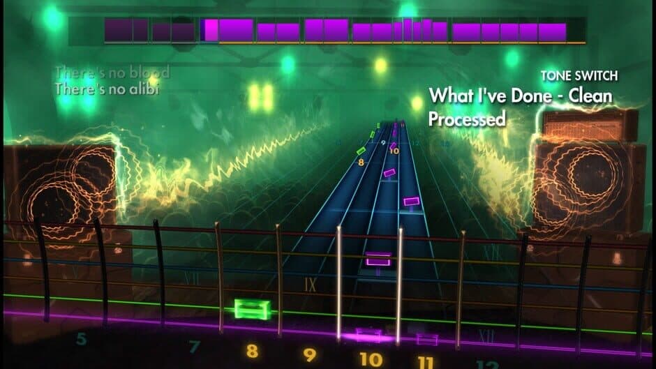 Скриншот 2 из Rocksmith 2014 Edition: Remastered - Linkin Park: Song Pack