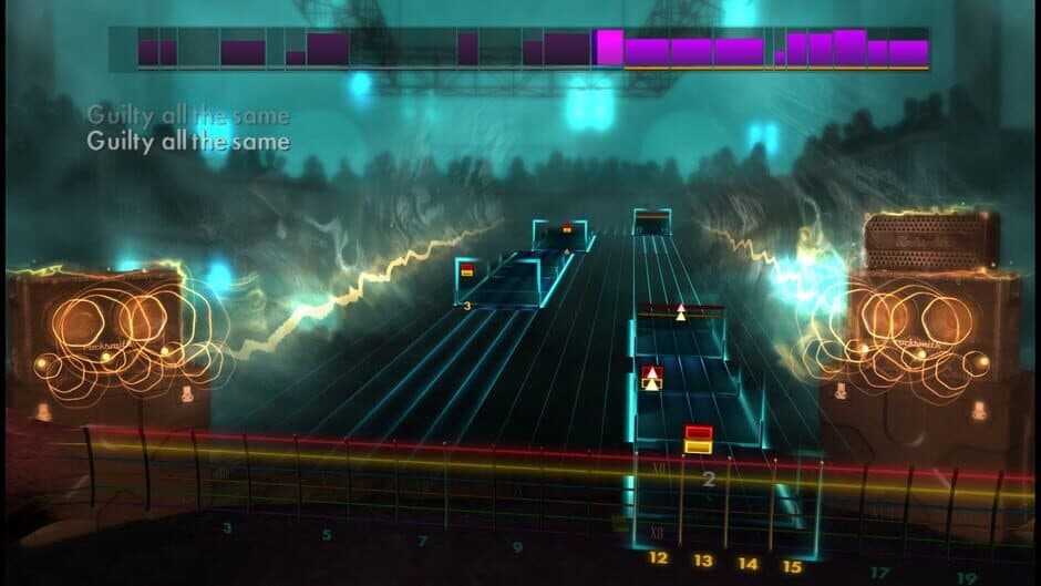 Скриншот 4 из Rocksmith 2014 Edition: Remastered - Linkin Park: Song Pack