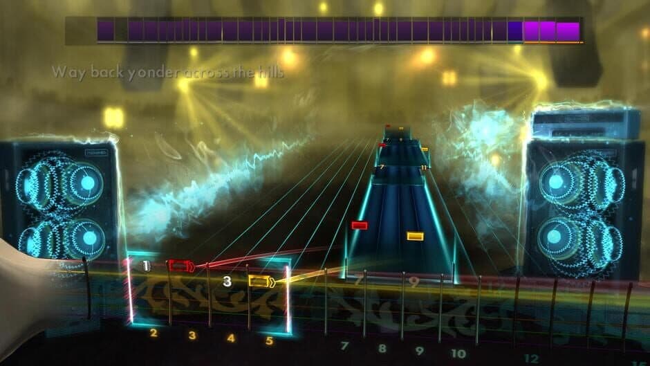 Скриншот 1 из Rocksmith 2014 Edition: Remastered - Jimi Hendrix: Song Pack I-II-III-IV