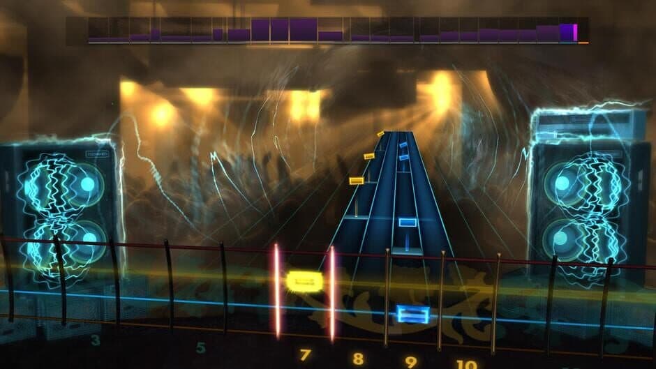 Скриншот 10 из Rocksmith 2014 Edition: Remastered - Jimi Hendrix: Song Pack I-II-III-IV