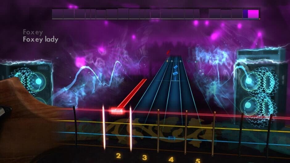 Скриншот 8 из Rocksmith 2014 Edition: Remastered - Jimi Hendrix: Song Pack I-II-III-IV