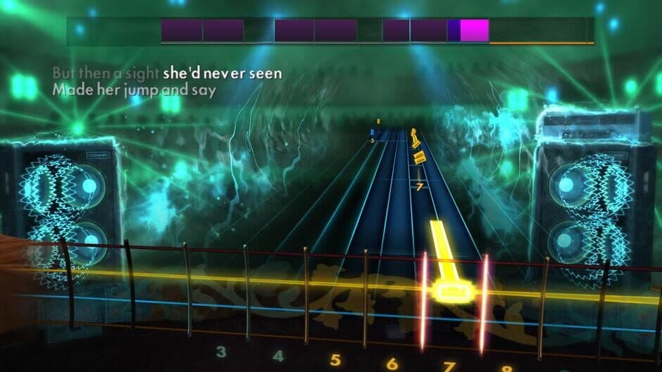 Скриншот 7 из Rocksmith 2014 Edition: Remastered - Jimi Hendrix: Song Pack I-II-III-IV